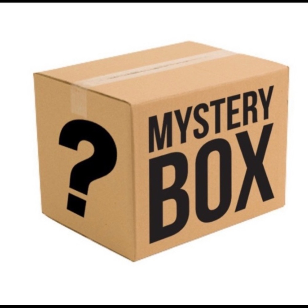 🤩🤩 MYSTERY BOX 🤩🤩